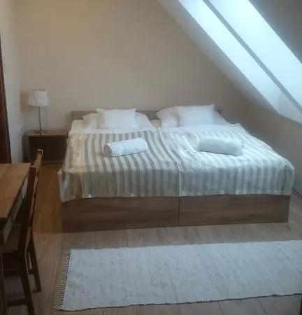 Gondola Appartamento Győr