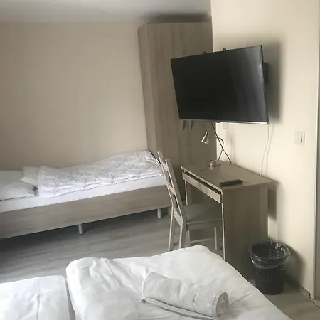Gondola Apartman Győr