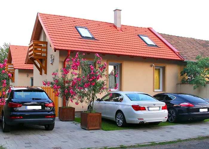 Gondola Apartament Győr
